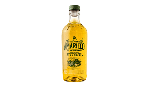 Aguardiente Amarillo special edition