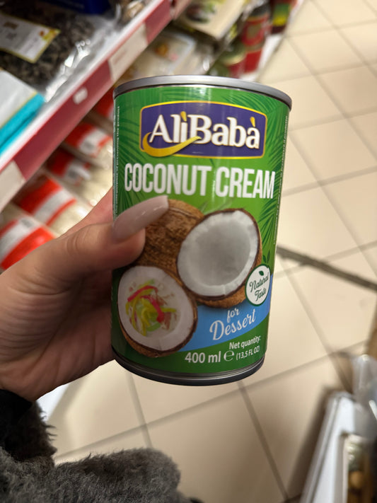 ALÌ BABA COCONUT MILK LATTE DI COCO