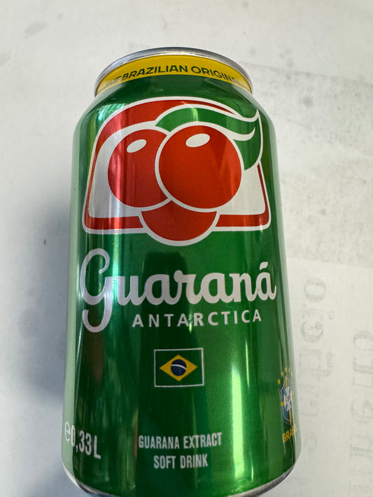 ANTARCTICA GUARANA BEVANDA CON ESTRATTO DI GUANARA