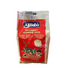 ALÌ BABÀ RISO JASMINE FRAGRANT RICE