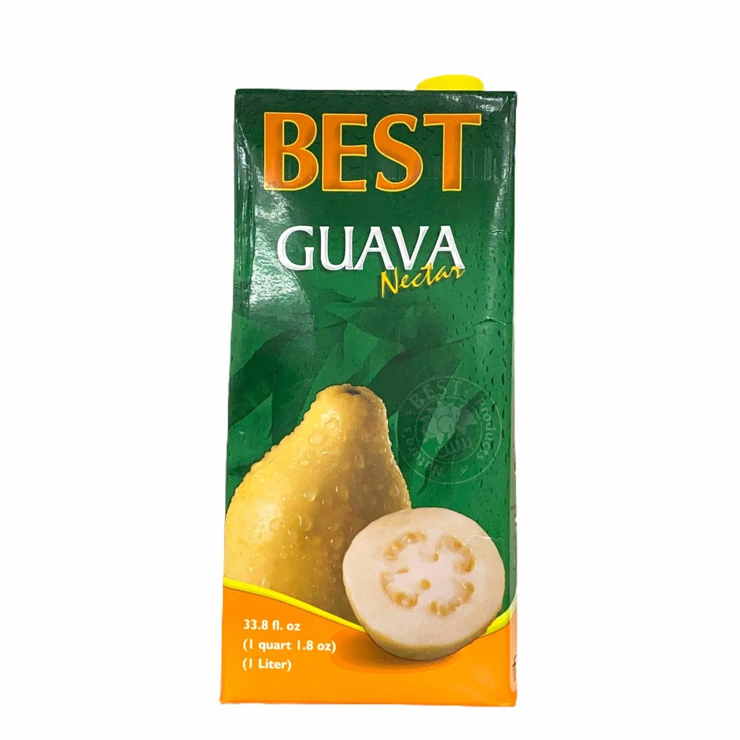 BEST NECTAR DE GOYAVE BEVANDA CONTIENE 35% POLPA DI FRUTTA